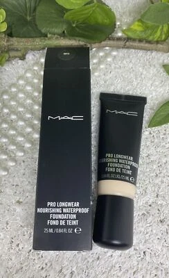 M•A•C MAC Pro Longwear Nourishing Waterproof Foundation Make Up NW13 25ml *neu* - Bild 1 von 3