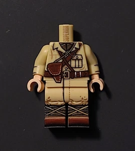 The Minifig Co / TMC WW2 Jap Tanker Minifigur - NEU - Bild 1 von 2