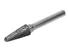 Sealey 10Mm Conical Ball Nose Tungsten Carbide Rotary Burr Silver Sdb06