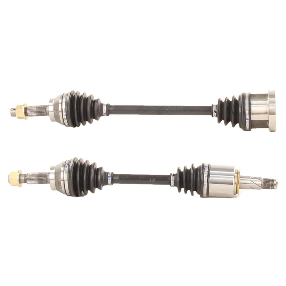 Par de ejes delanteros CV para Nissan GT-R 2009-2017 Foto 1 de 4