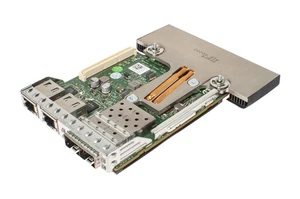 Karta sieciowa Dell Broadcom 57800S 2x10GbE SFP+ 2x1GbE RJ45 PCIe 2.0x8 RNDC 165T0 - Zdjęcie 1 z 2