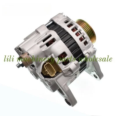 Conjunto de alternador para Mitsubishi L200 NATIVA PAJ SPORT 2.5Diesel KA4T KB4T Foto 1 de 4