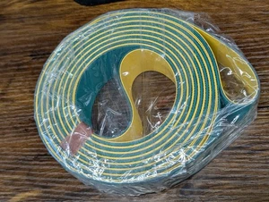 HABASIT ENDLESS BELT 1 3/8" X 17' 2" - Picture 1 of 2