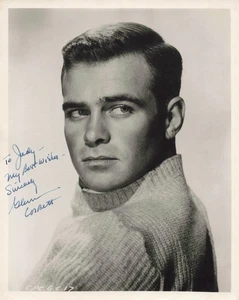 Glenn Corbett Signed 8x10 Photo Autographed - Picture 1 of 1