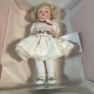 Madame Alexander Doll SWEET KISSES FOR GRANDMA #36155 8” Wendy; NEW IN BOX/TAGS - Picture 1 of 4