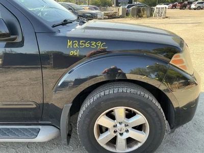 Passenger Right Fender Super Black KH3 Fits 05-21 FRONTIER 862741 Foto 1 de 4