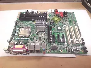 IEI TECHNOLOGY SERVER MOTHERBOARD IMBA-X9654-R10 with CORE2 CPU for Nanometrics - Picture 1 of 6