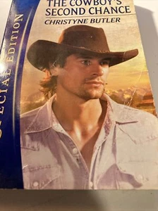 The Cowboy's Second Chance - Picture 1 of 2