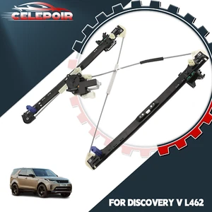 Front Right Window Regulator & Motor For Land Rover Discovery 5 V L462 2016-2024 - Picture 1 of 14