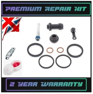 Yamaha WR400F 1998-2000 Premium Front Brake Caliper Seals Rebuild Kit - Picture 1 of 3