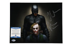 Christian Bale Signed "Batman: The Dark Knight" 11x14 Photo (Beckett)