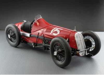 FIAT 806 Grand Prix - Italeri scala 1/12 - Immagine 1 di 4