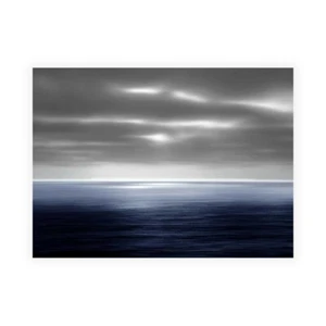Stampa su Tela su Carta Poster o Quadro Olsen Maggie On the Sea II - Imagen 1 de 2