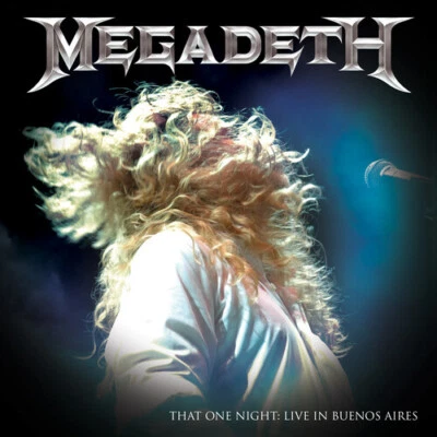 Megadeth - That One Night: Live In Buenos Aires [New CD] - Bild 1 von 2