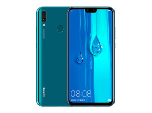 Huawei Y9 (2019) 128GB ,6 GB RAM Dual SIM Octa-core Unlocked smartphone
