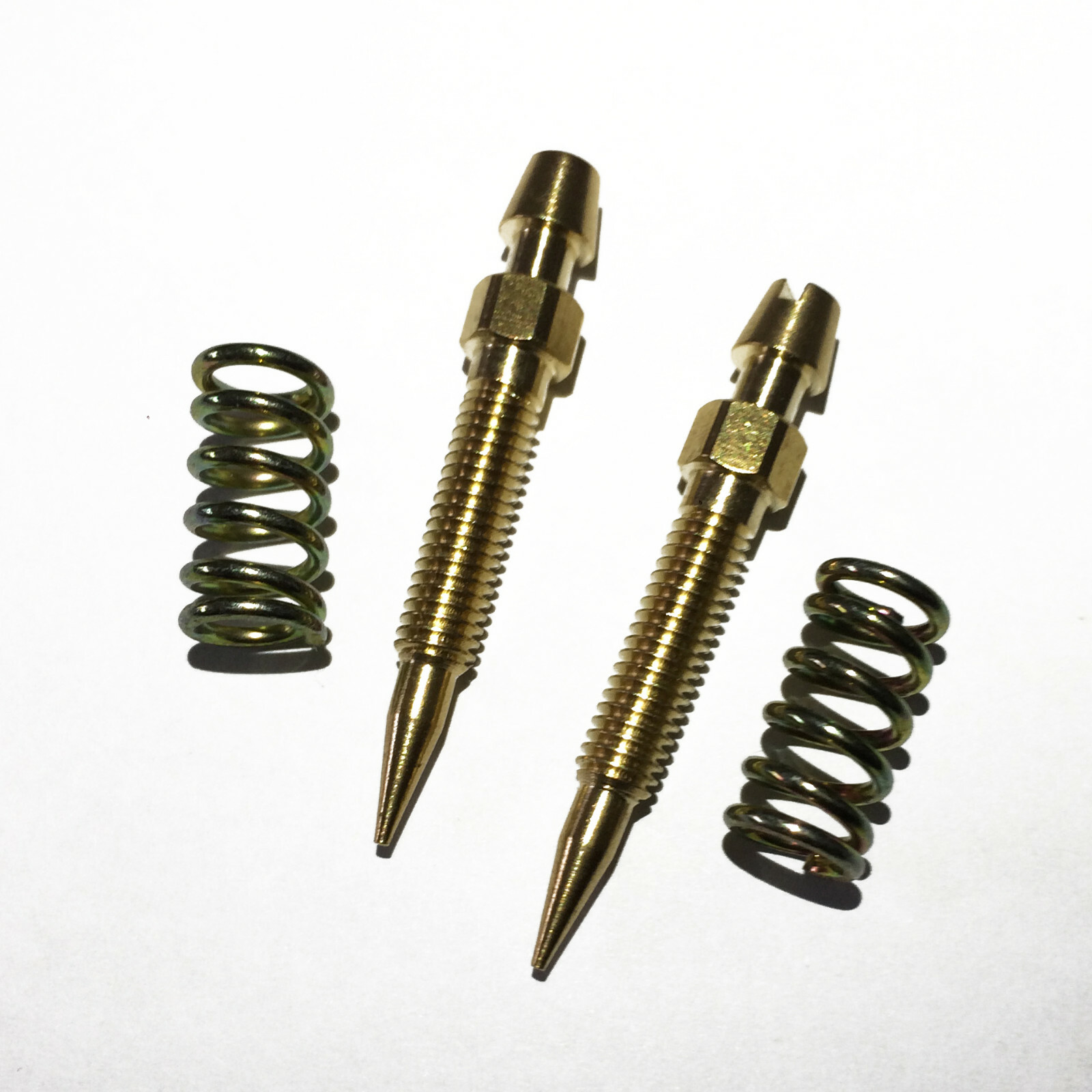 ROCHESTER QUADRAJET QJET CARB MOUNT BOLTS STAINLESS STEEL ALLEN SCREW