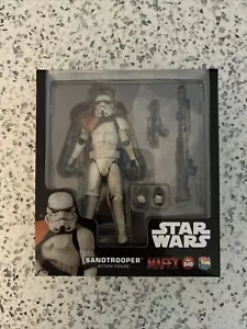 Medicom Mafex Star Wars Nr. 040 Sandtrooper Brandneu Factory Sealed No.040 ANH - Bild 1 von 14