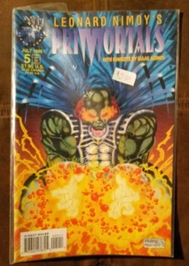 Leonard Nimoy's - PriMortals (1995) #5    Good  - Picture 1 of 2