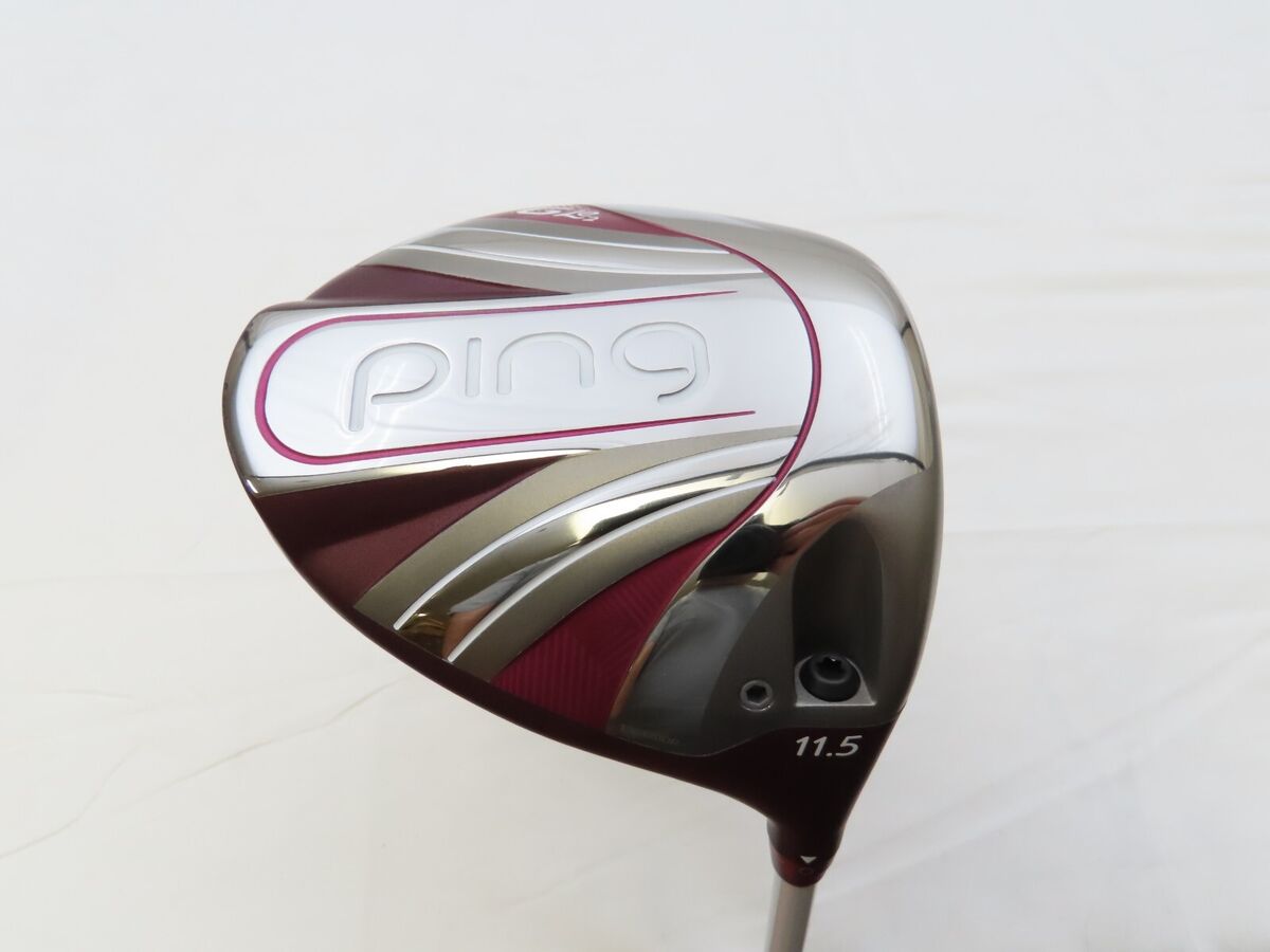 Ping G Le 2 11.5* Driver Ping ULT 240 Lite Ladies Flex Ping G Le 2 11.5* Driver Ping ULT 240 Lite Ladies Flex