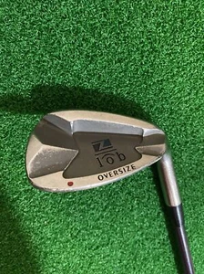 ZEVO Golf Red Dot Lob Wedge RH Graphite Shafted #5 Flex Ready To Play! - Picture 1 of 6
