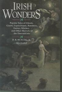 Irish Wonders by D.R. McAnally, H.R. Heaton (Hardback, 1996) - Picture 1 of 2
