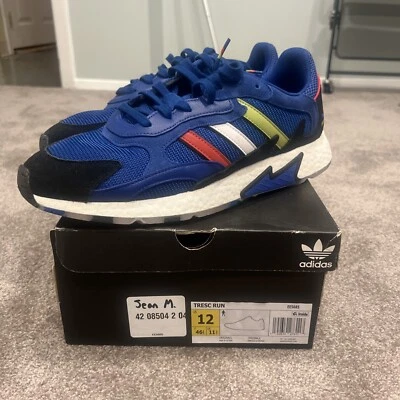 Adidas Originals Tresc Run EE5685 Boost Men's 12  Shoes - Image 1 of 4