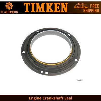 适用于 1994 - 1996 年福特 F-250 7.3L V8 柴油发动机曲轴密封后铁姆肯公司 1995 — 第 1/4 张图片