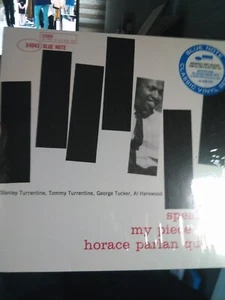 Horace Parlan - Speakin My Piece Blue Note 84043  - Picture 1 of 3
