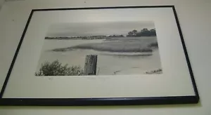 Fotografie Zeder Schlüssel #1 von L. Santucci A/P - Metallrahmen & Glas 17" x 13,2" - Bild 1 von 3