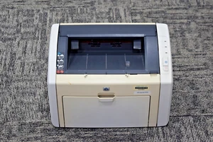 HP LaserJet 1022 Q5912A Laser Printer - Afbeelding 1 van 6