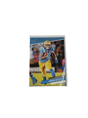 2020 Prestige JOSHUA KELLEY Rookie Card RC #264 UCLA LOS ANGELES CHARGERS - Image 1 of 4