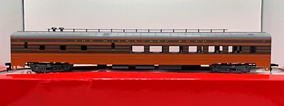 HO RIVAROSSI 6638 1930 DINER MILWAUKEE ROAD # 112 - Image 1 of 2