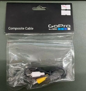 Gopro Composite Cable - Picture 1 of 2