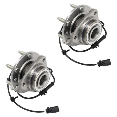 For GMC Envoy XUV 2004-2005 Juego 2 Unidades Rodamiento Rueda Delantera Para Foto 1 de 4