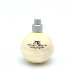 Loción corporal vintage 212 para mujer de Carolina Herrera 2,5 oz NUEVA sin caja original - Imagen 1 de 4