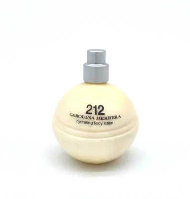 Loción corporal vintage 212 para mujer de Carolina Herrera 2,5 oz NUEVA sin caja original Foto 1 de 4
