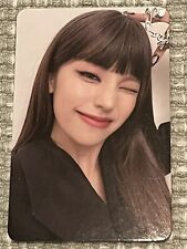 Itzy Cheshire Official Yeji Photocard kpop album