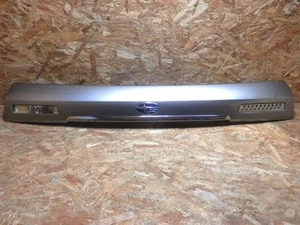 03 08 JDM SUBARU LEGACY BP5 SILVER WAGON REVERS LED TAIL LIGHT DOOR GARNISH OEM - Picture 1 of 12