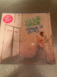 VINYL LP by WILLIE HUTCH "CONCERT IN BLUES" (1976) BLUES, FUNK-SOUL / MOTOWN - Imagen 1 de 1