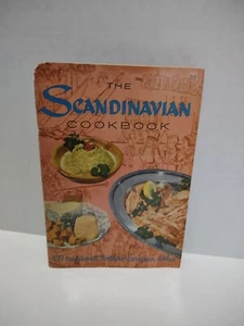 THE SCANDINAVIAN Cookbook By Culinary Arts Institute 1956 - Picture 1 of 6