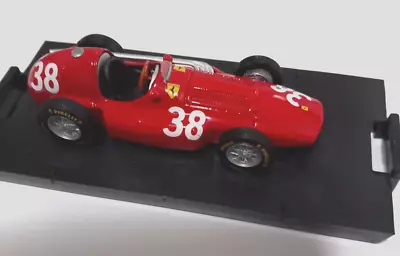 Ferrari 553 Squalo G.P. Spagna 1954 1° M. Hawthorn - Immagine 1 di 4