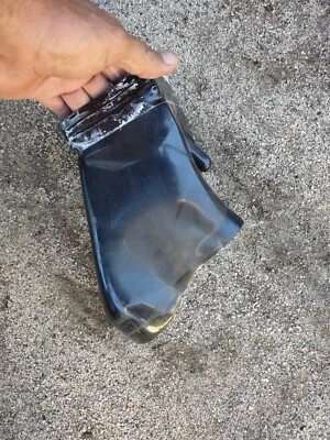 Tube Adapter Only  .1988-1990 Jaguar XJ6 Left LH Blower Motor CBC2696 0600010 - Изображение 1 из 4