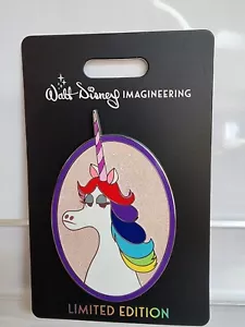 WDI Unicorn Inside Out 5th Anniversary LE 250 Disney Pin - Picture 1 of 6