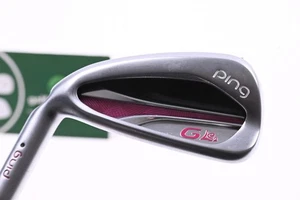 Left Hand Ping G Le2 #6 Iron / Black Dot / Ladies Flex Ping ULT 240 Shaft - Picture 1 of 7
