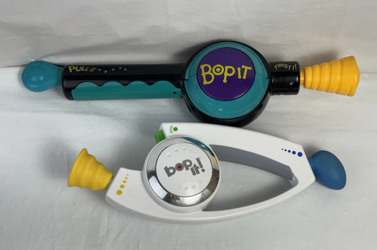 Hasbro Bop It! 1996 Electronic Games for sale - eBay