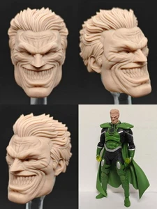 1/12 unbemalt Inspect the Monsters Snag männlicher Kopf Schnitzerei Modell Spielzeug - Bild 1 von 4