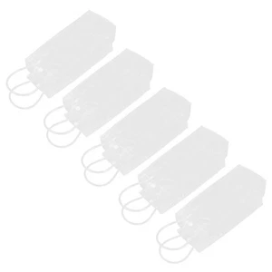 5 Pcs Portable Wine Ice Bag Champagn Bottle Cooler Beer Refrigerator - Picture 1 of 12