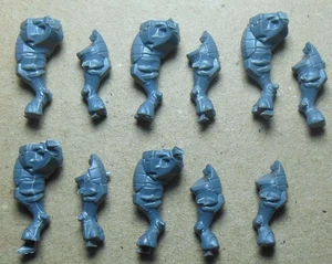 Tau - Fire Warriors Breachers Team - Leg Pairs (g) Bits Bitz Box Warhammer 40K - Picture 1 of 1