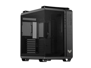 ASUS TUF Gaming GT502 Horizon ATX Mid-Tower Gaming Case (boundless panoramic - Picture 1 of 5