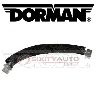 Dorman EGR Line for 2005-2007 Ford Freestyle 3.0L V6 Emission Control  le Foto 1 de 4